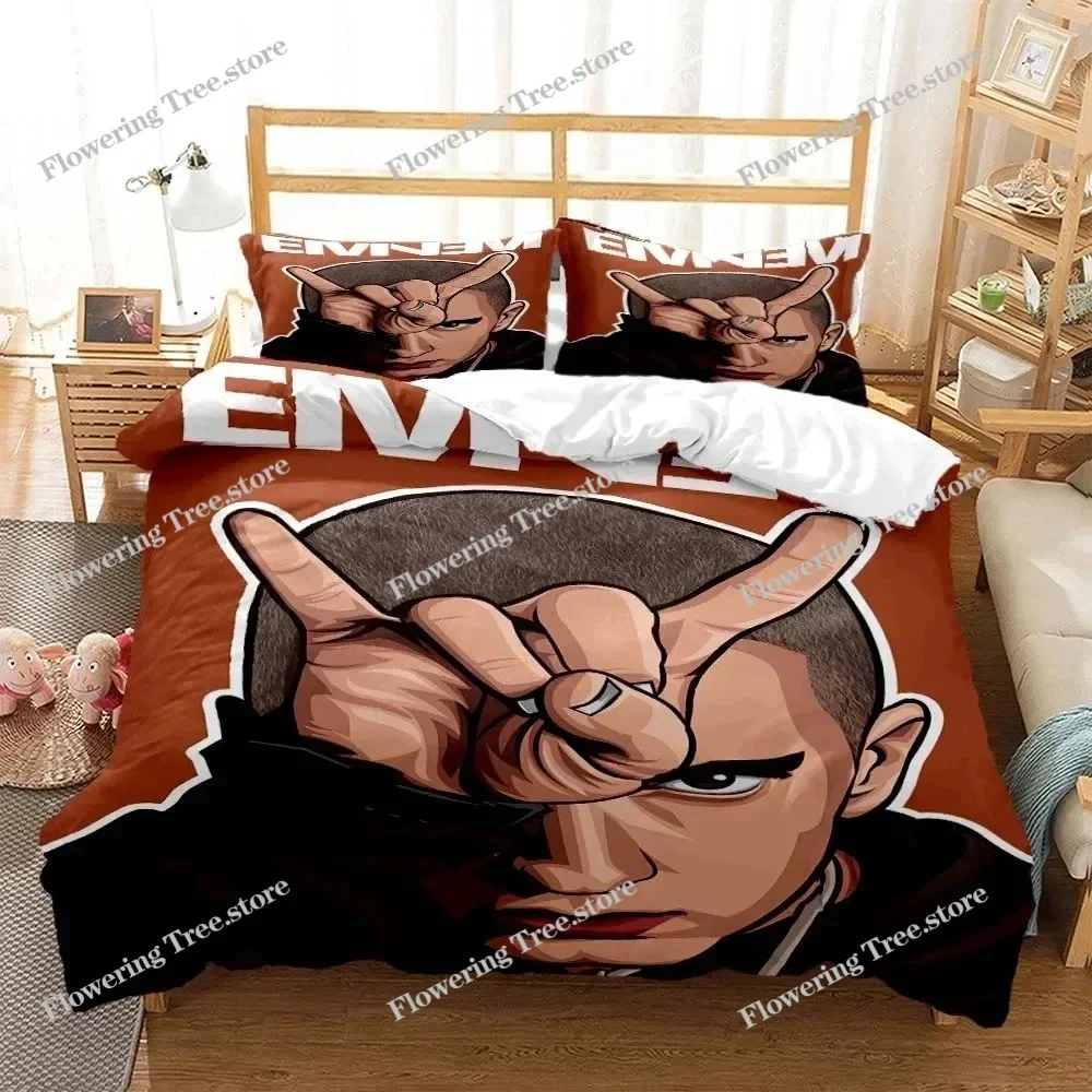 3D Printing Z Hop - 3D Print Hip Hop Eminem Bedding
