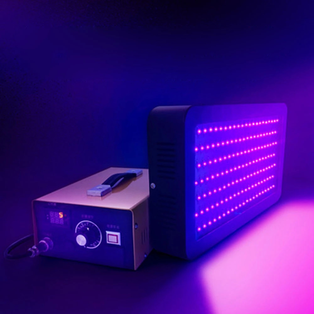 3D Printing Icon - Timed dimming LED UV Ultraviolet Curing