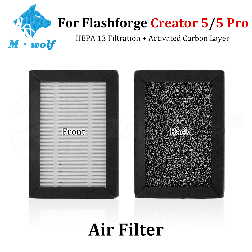3D Printing Voc - 3D Printer Air Filter HEPA H13