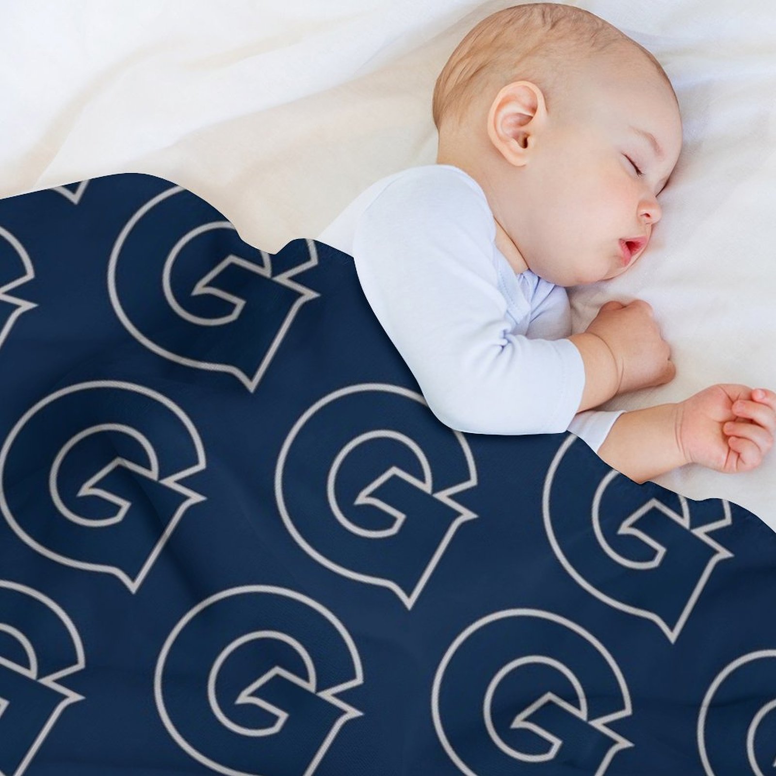 The Georgetown Icon Throw Blan - 3D Printing Icon 评论和价格