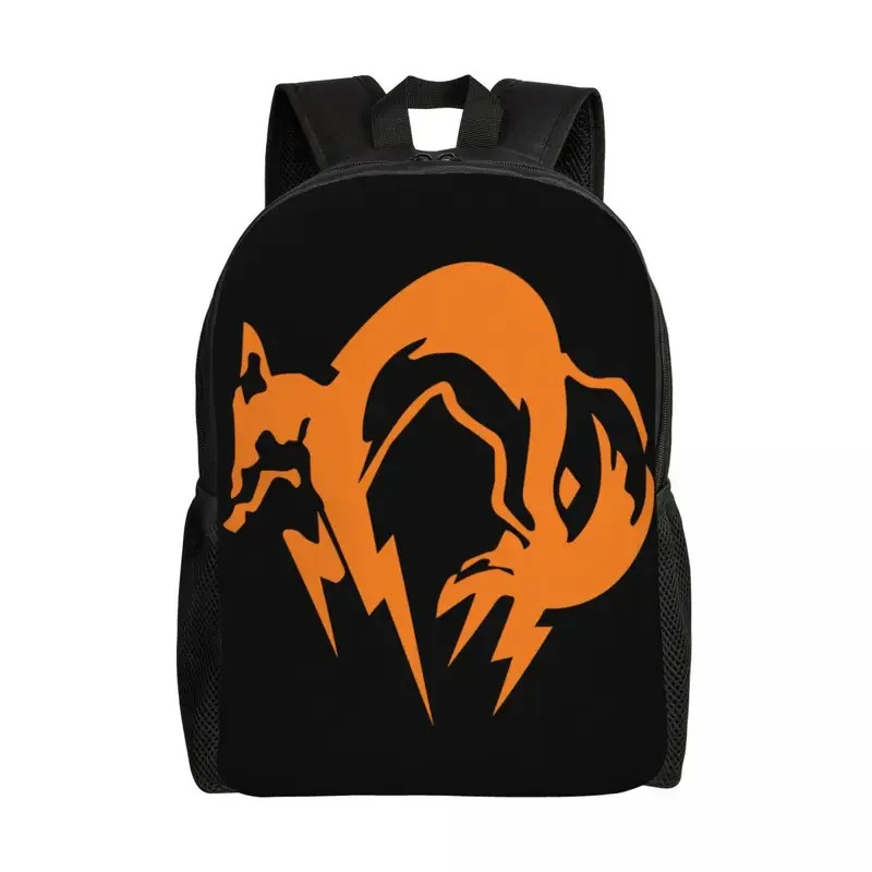Metal Gear Solid Fox Logo Trav - 3D Printing Youtube Videos 评论和价格