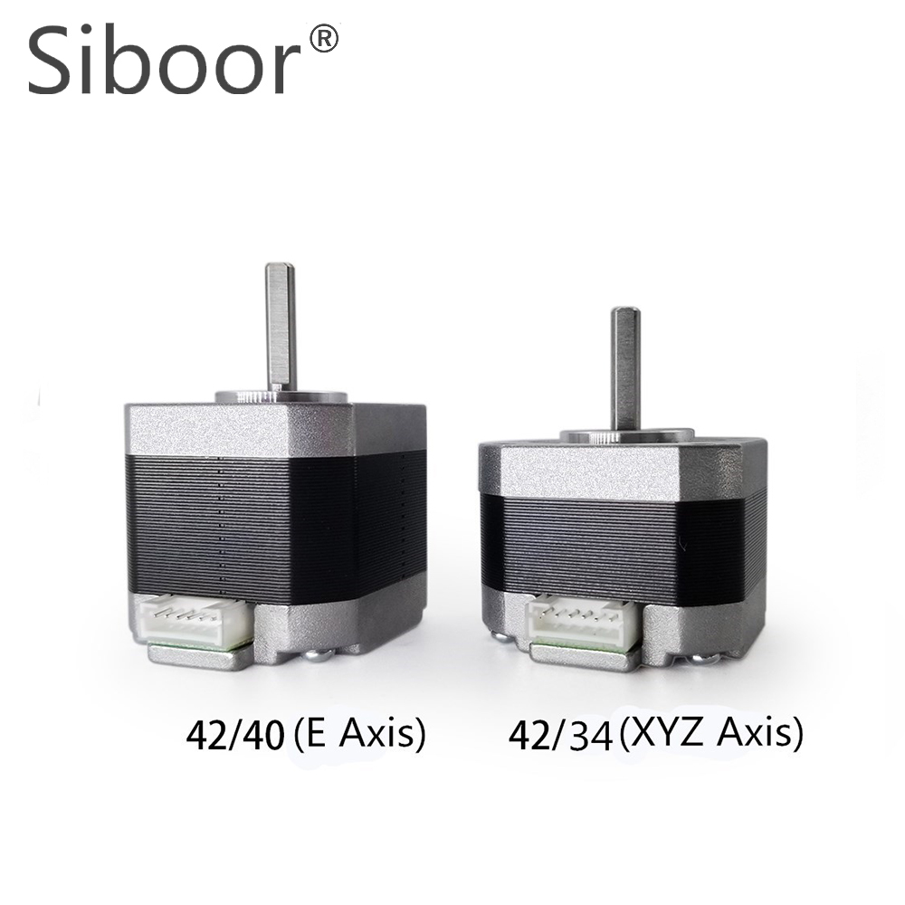 3D Printer 42 40 42 34 X/Y/Z/E - 3D Printing X Y Z Axis 评论和价格