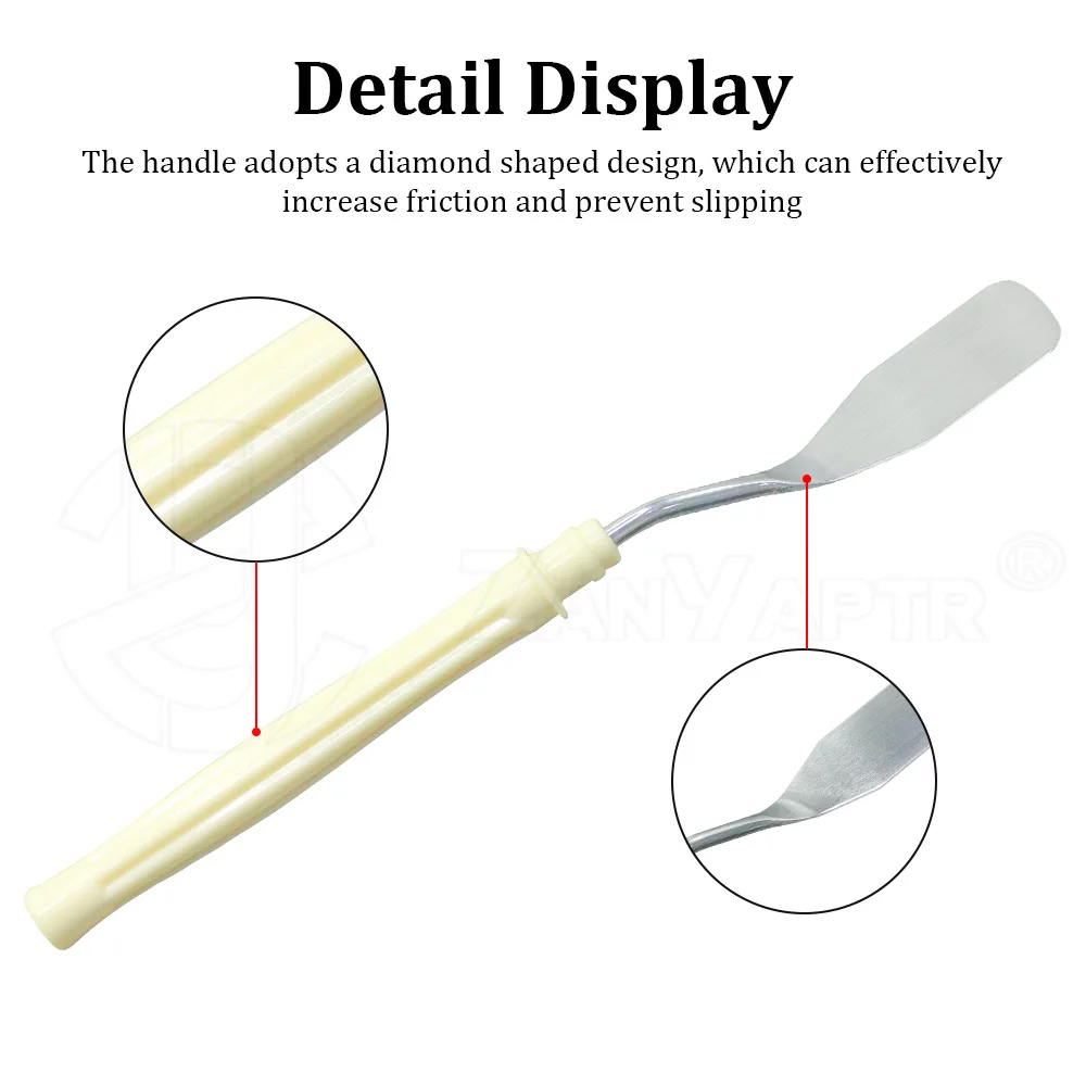 For 3D Printer Parts Removal T - Print Removal Spatula 评论和价格