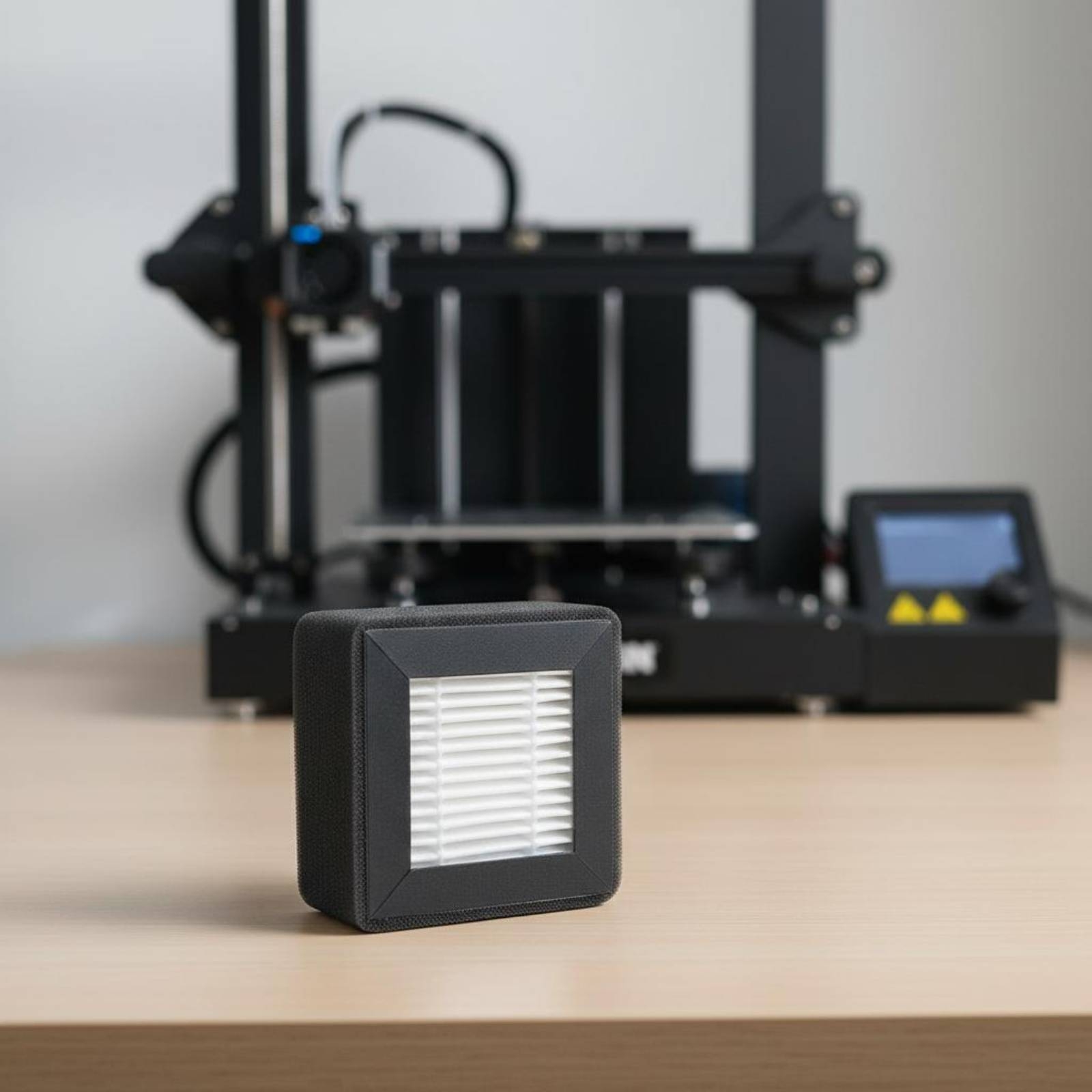 Two-LayerLayer Printer Filter  - 3D Printing Voc 评论和价格
