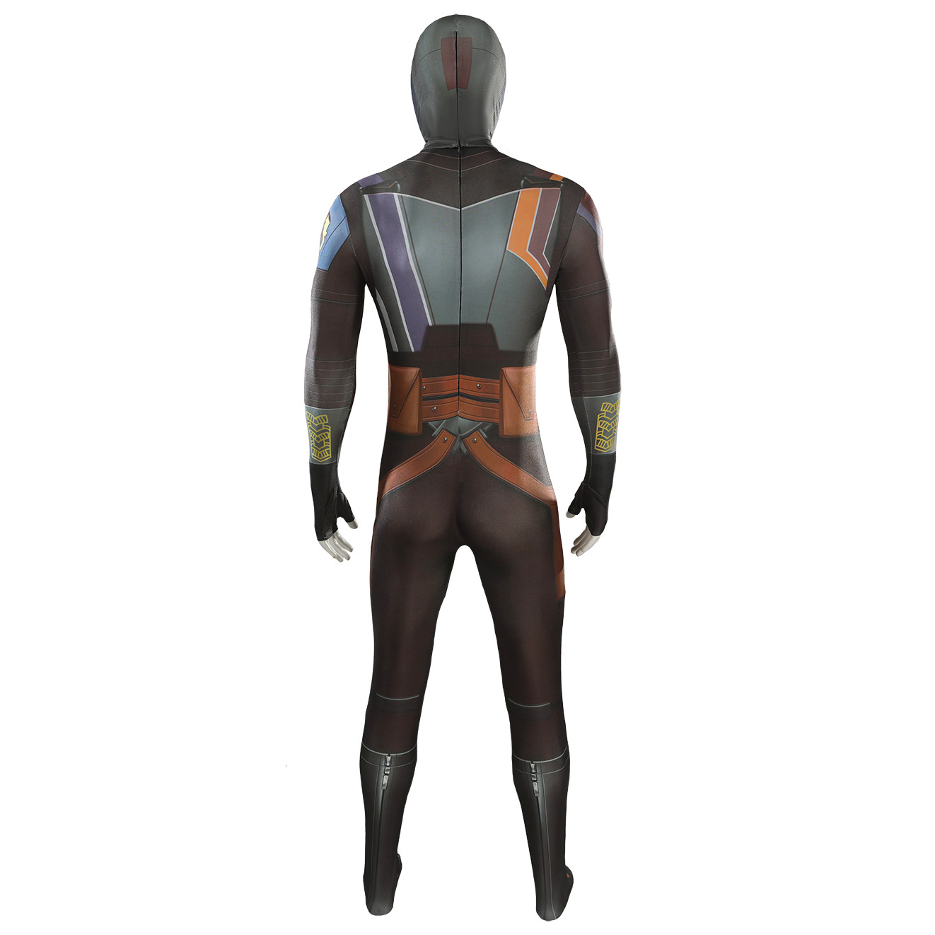 Sabine Wren Cosplay Costume 3D - 3D Printing Mask 评论和价格