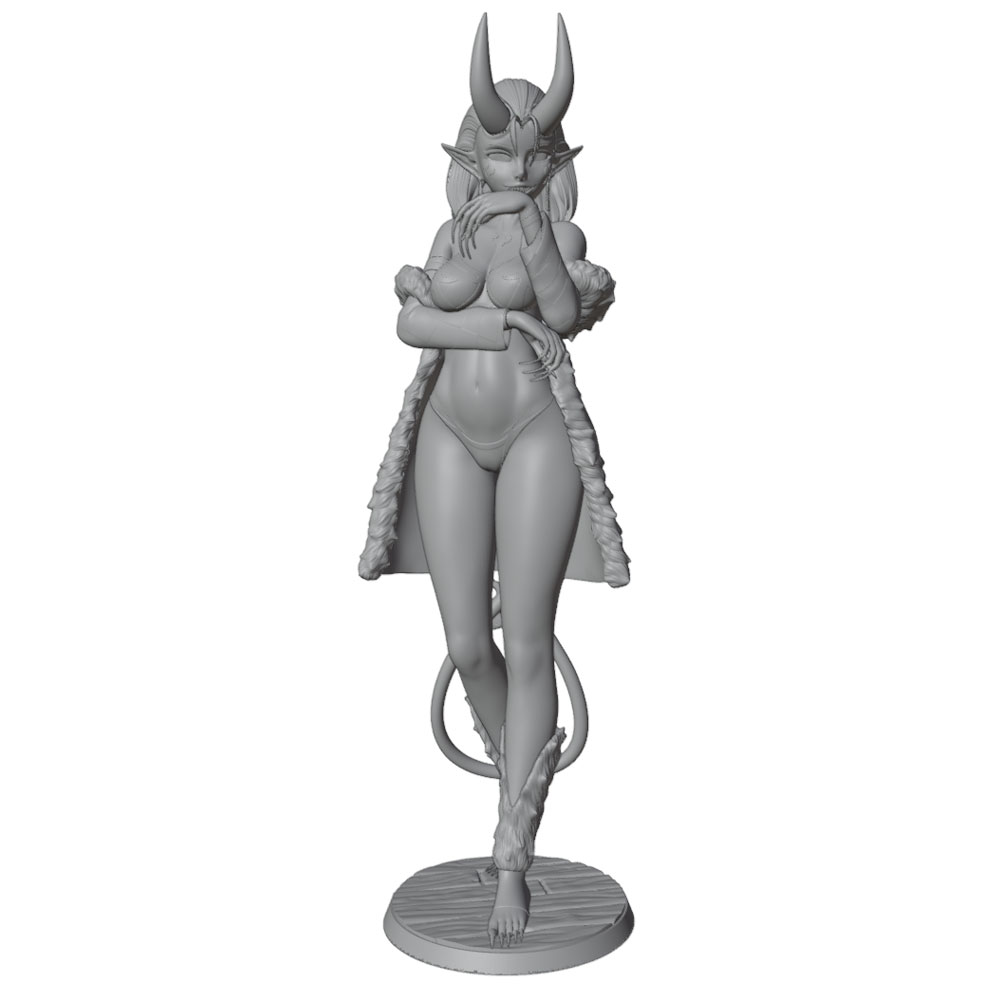 1/24 Sexy Girl Resin Model Kit - 3D Printing App 评论和价格