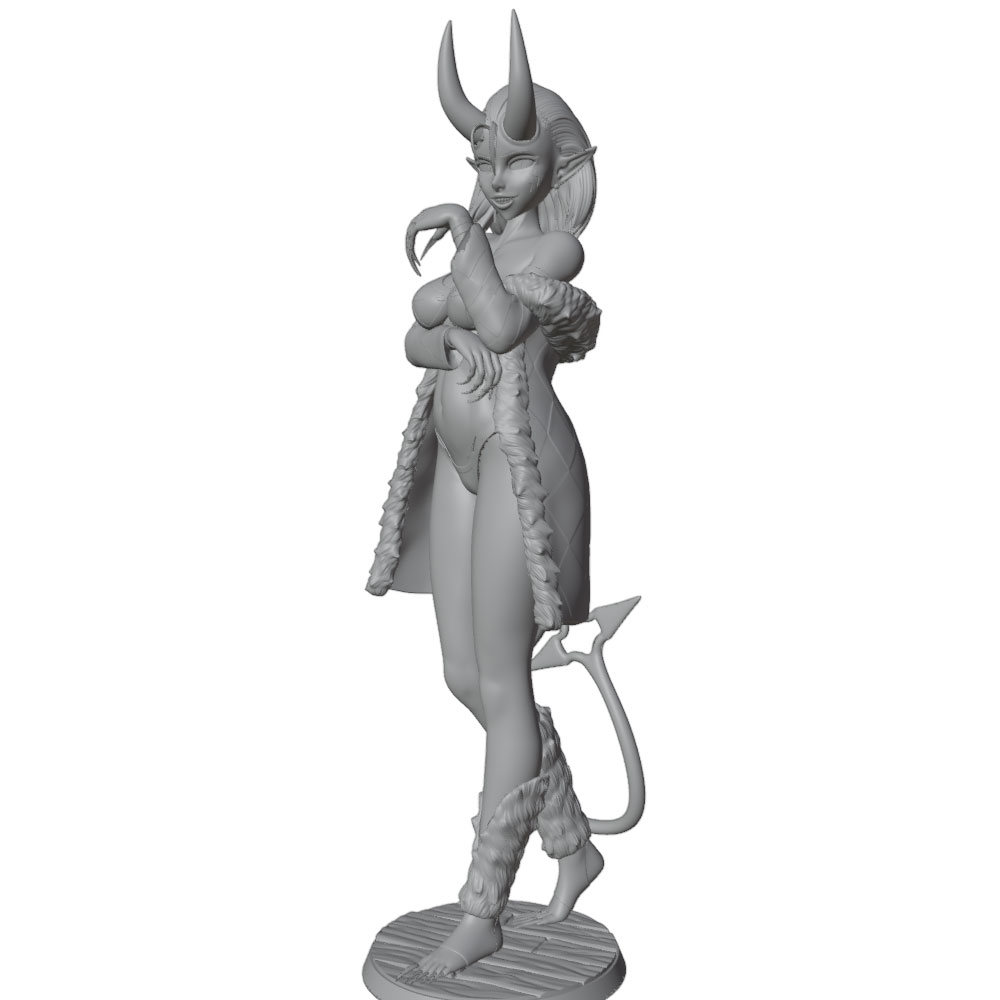 1/24 Sexy Girl Resin Model Kit - 3D Printing App 评论和价格