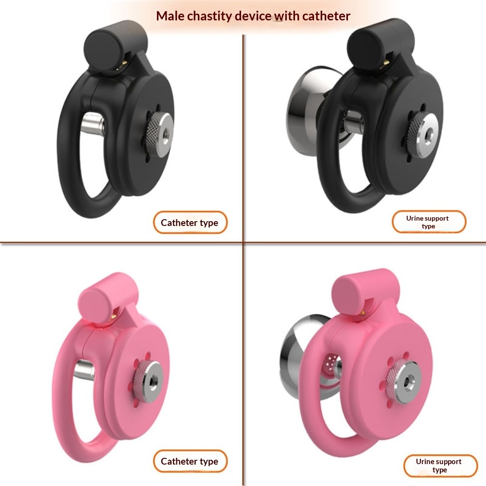 3D-Printed Flat Chastity Cage  - 3D Printing Toys 评论和价格