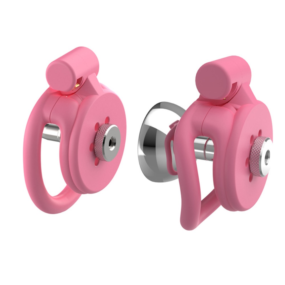 3D-Printed Flat Chastity Cage  - 3D Printing Toys 评论和价格