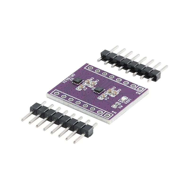 DRV8837 1 / 2 Channel DC H-bri - Stepper Motor 评论和价格