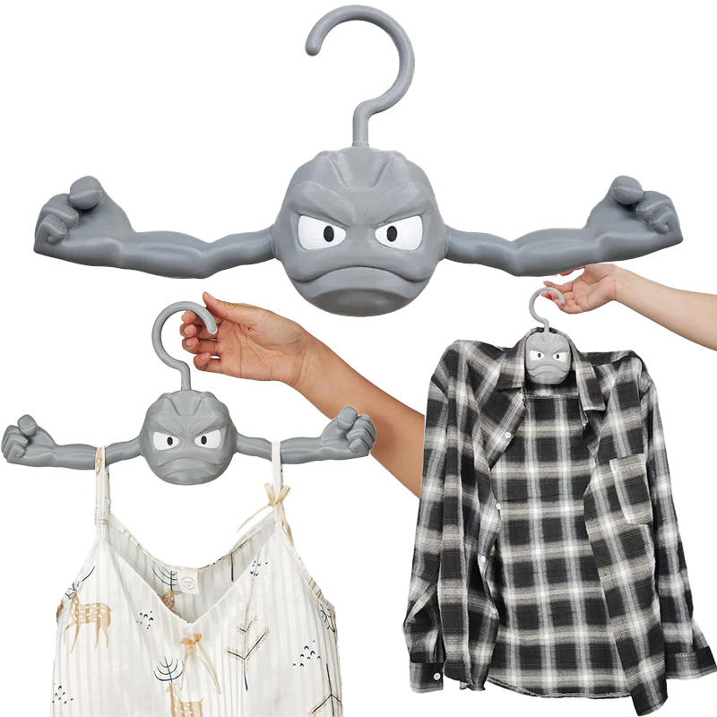 Anime Pokemon Creative Hanger  - 3D Printing Toys 评论和价格