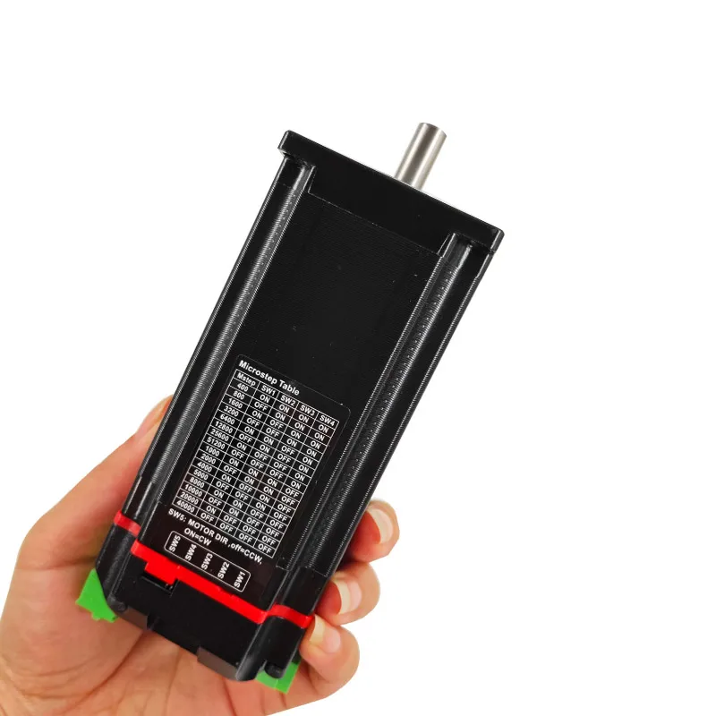 Integrated Stepper Motor 57-10 - Stepper Motor 评论和价格