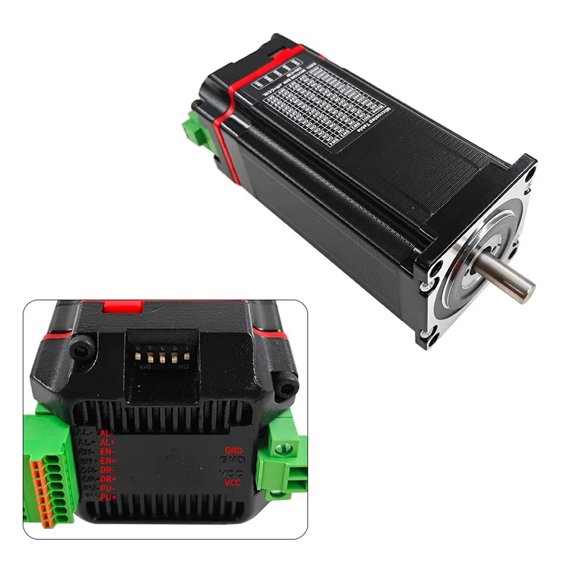 Integrated Stepper Motor 57-10 - Stepper Motor 评论和价格