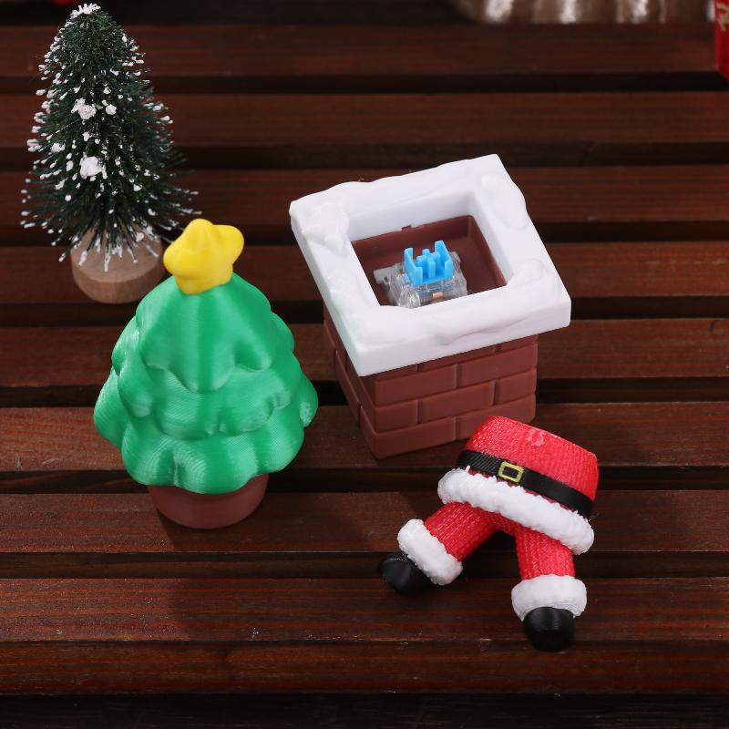 3D Printed Christmas Holiday D - 3D Printing Toys 评论和价格