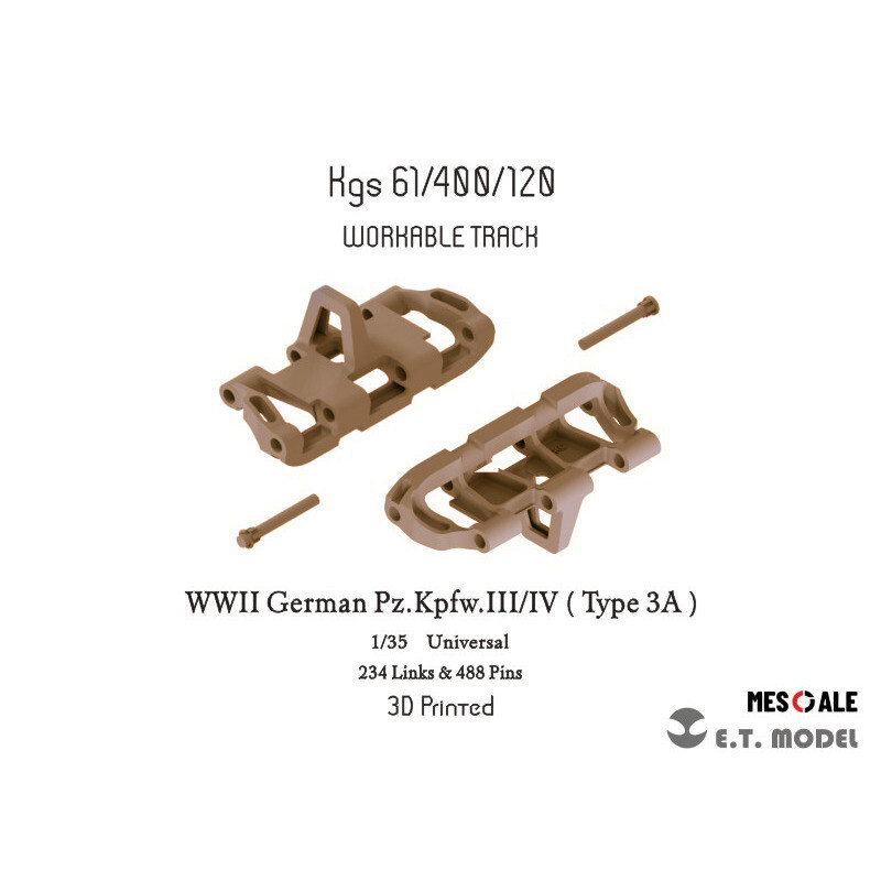 ET 1/35 P35-020 WWII German Pz - 3D Printing App 评论和价格