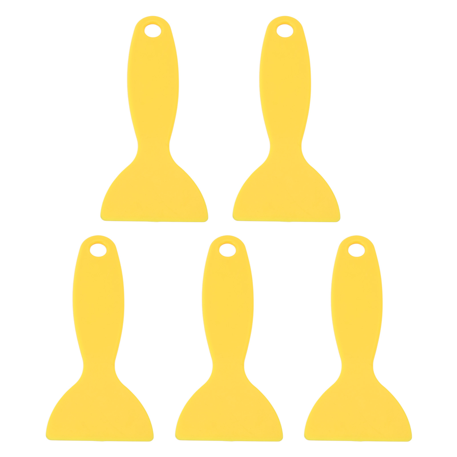 5pcs 3D Printer Spatula Flexib - Print Removal Spatula 评论和价格
