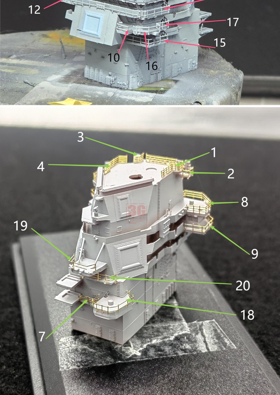 WULA MODELS PF7000200 1/700 US - 3D Printing App 评论和价格