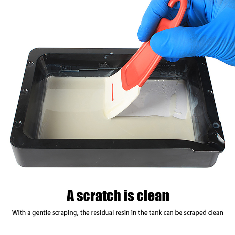3D Resin Printer Accessories S - Print Removal Spatula 评论和价格
