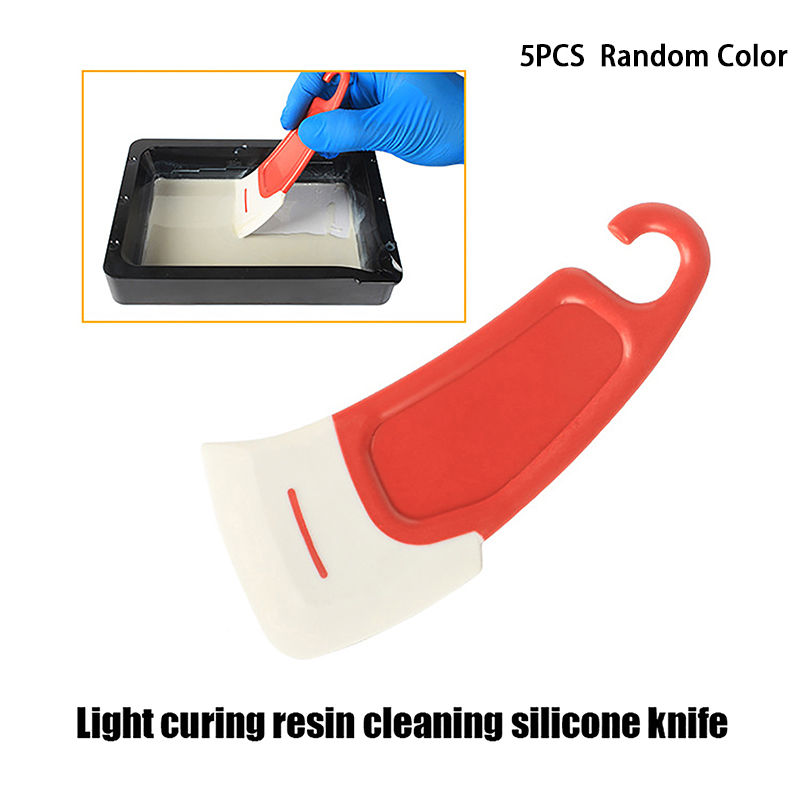 3D Resin Printer Accessories S - Print Removal Spatula 评论和价格