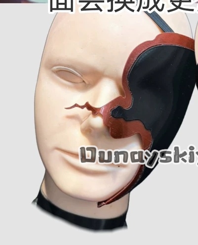 Alien Stage Sua Mizi 3D  Acid  - 3D Printing Mask 评论和价格