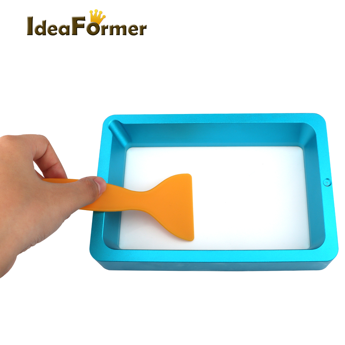 IdeaFormer 3D Printer Accessor - Print Removal Spatula 评论和价格