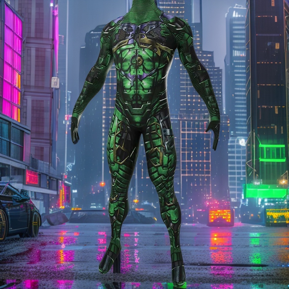 Halloween Adult Green Goblin V - 3D Printing Toys 评论和价格