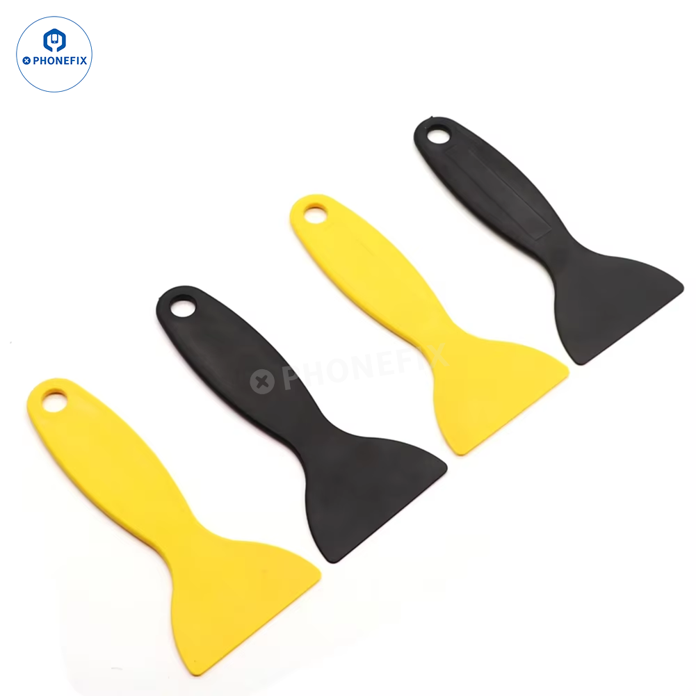 10pcs 6cm Plastic Scraper Spat - Print Removal Spatula 评论和价格