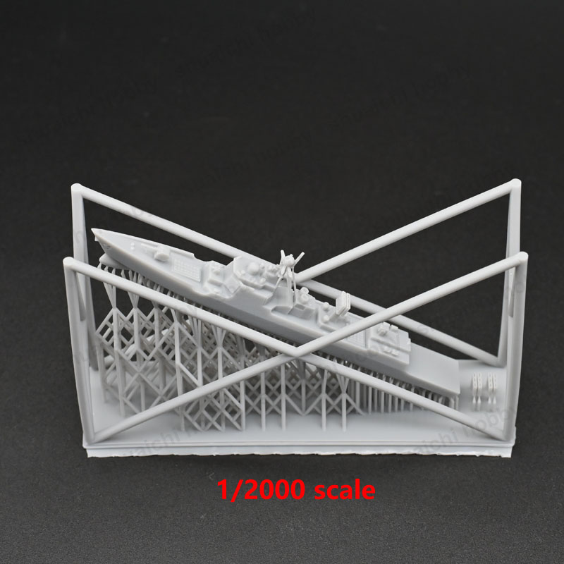 2PCS 1/2000 1500 1250 Scale Ty - 3D Printing Apps 评论和价格