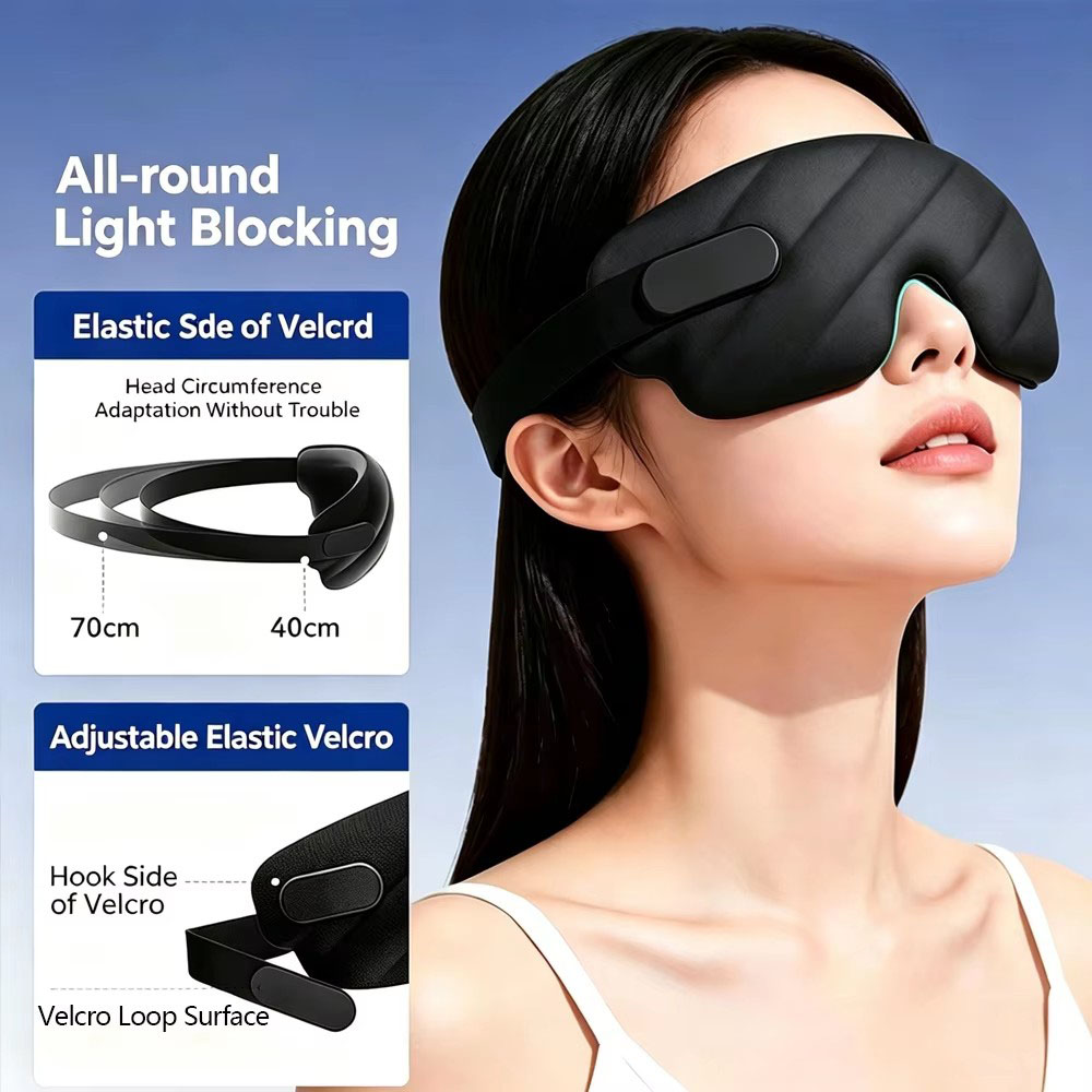 Mask For Sleep 3D Eye Mask Con - 3D Printing Mask 评论和价格