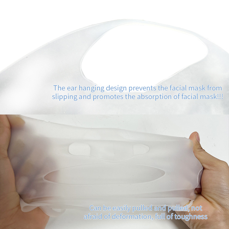 3D Silicone Mask Face Women Sk - 3D Printing Mask 评论和价格