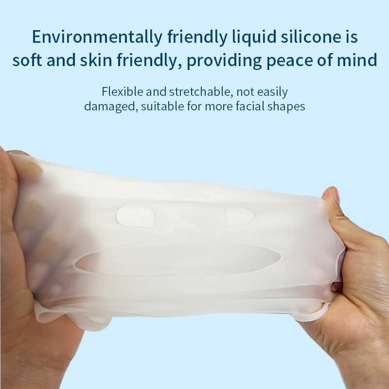 3D Silicone Mask Face Women Sk - 3D Printing Mask 评论和价格