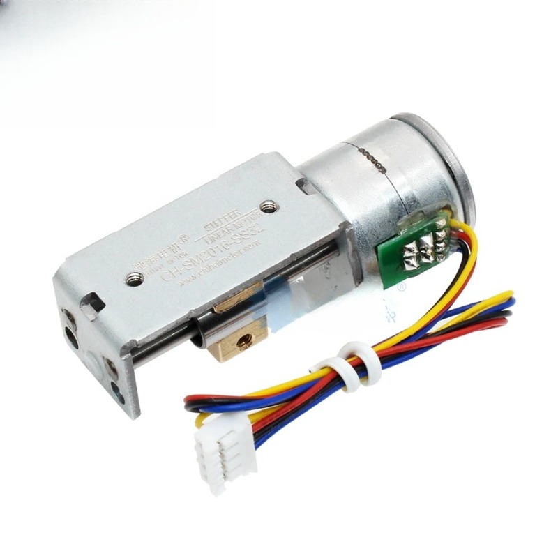 20Mm micro screw integrated sl - Stepper Motor 评论和价格