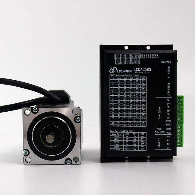 2026 LICHUAN RS485 Stepper Mot - Stepper Motor 评论和价格