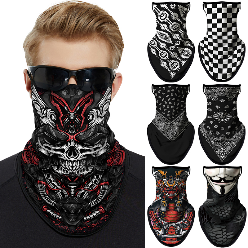 3D Printed Ear Hanging Mask Hi - 3D Printing Mask 评论和价格
