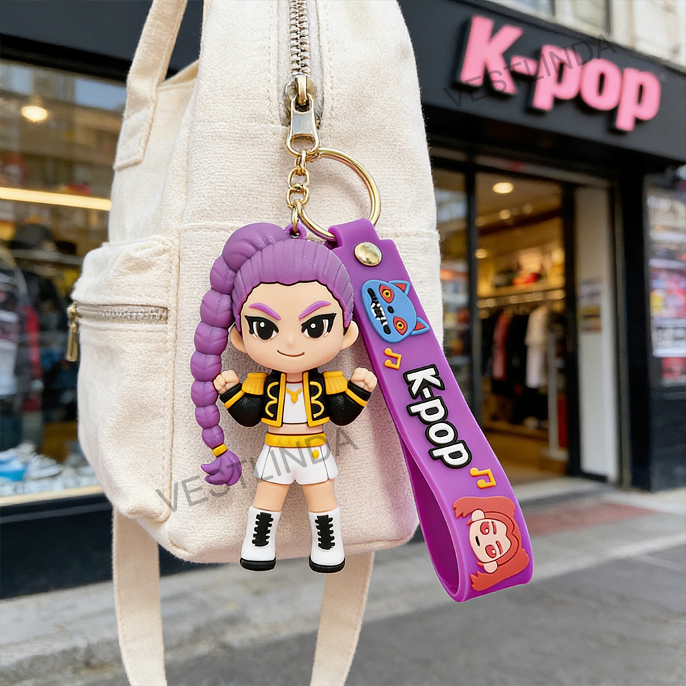 Hot-selling KPop Demon Hunter  - 3D Printing Toys 评论和价格