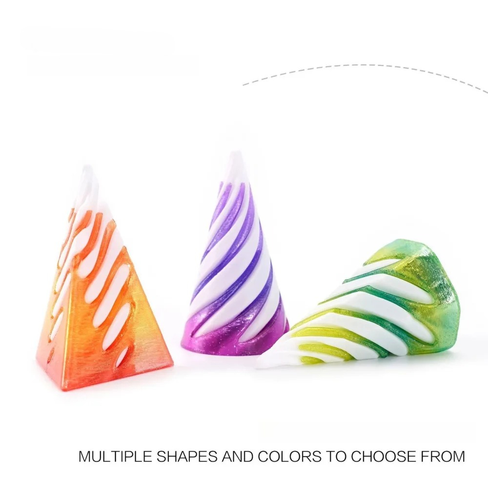 3D Printed Helix Screw Rotatin - 3D Printing App 评论和价格
