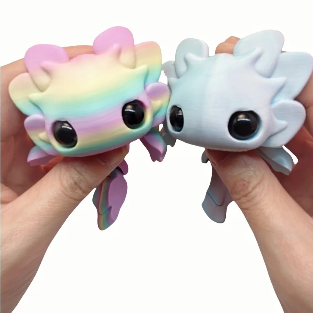 3D Printed Salamander Figures  - 3D Printing App 评论和价格