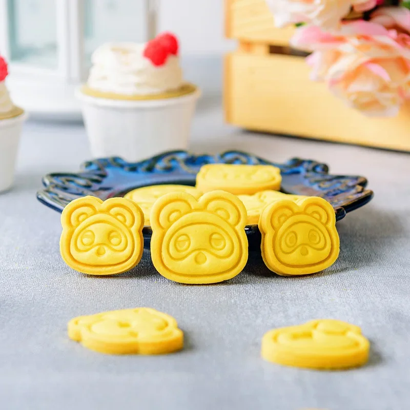 Cake Cookie Animal Crossing Cu - 3D Printing Toys 评论和价格