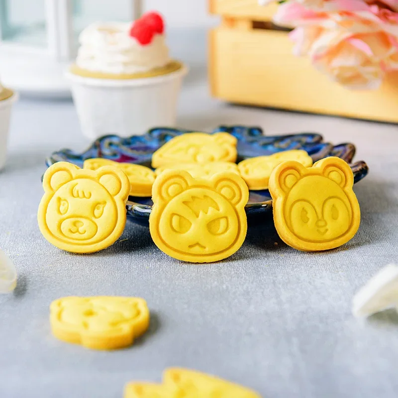 Cake Cookie Animal Crossing Cu - 3D Printing Toys 评论和价格
