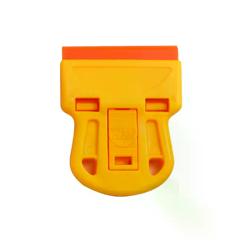 Nail Art Stamping Scraper Mult - Print Removal Spatula 评论和价格