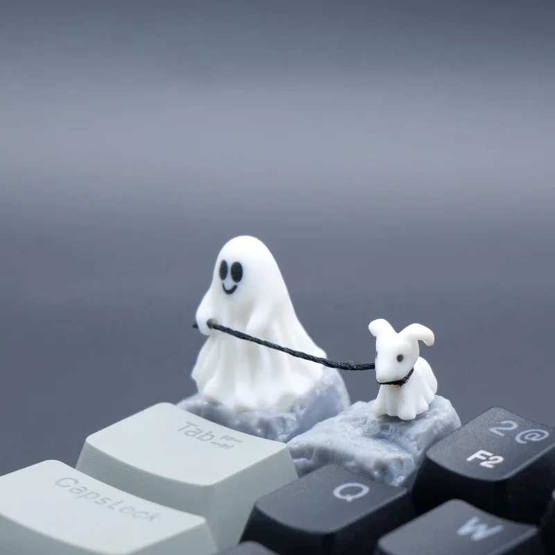 Ghost Puppy Resin Keycap Custo - 3D Printing App 评论和价格