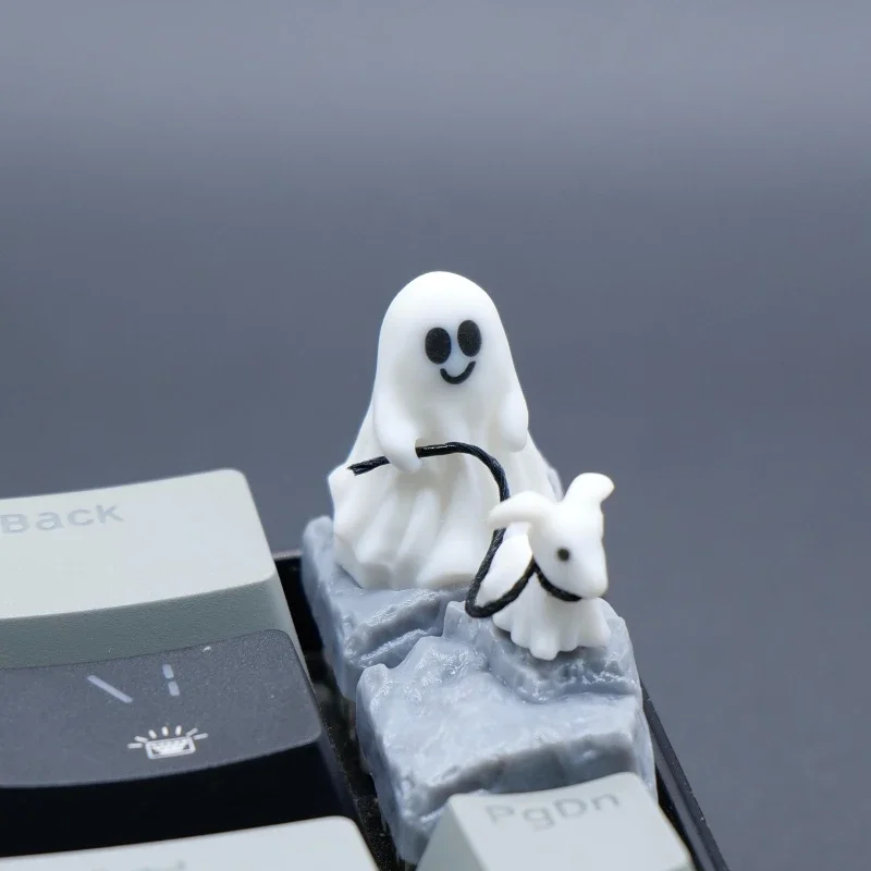 Ghost Puppy Resin Keycap Custo - 3D Printing App 评论和价格