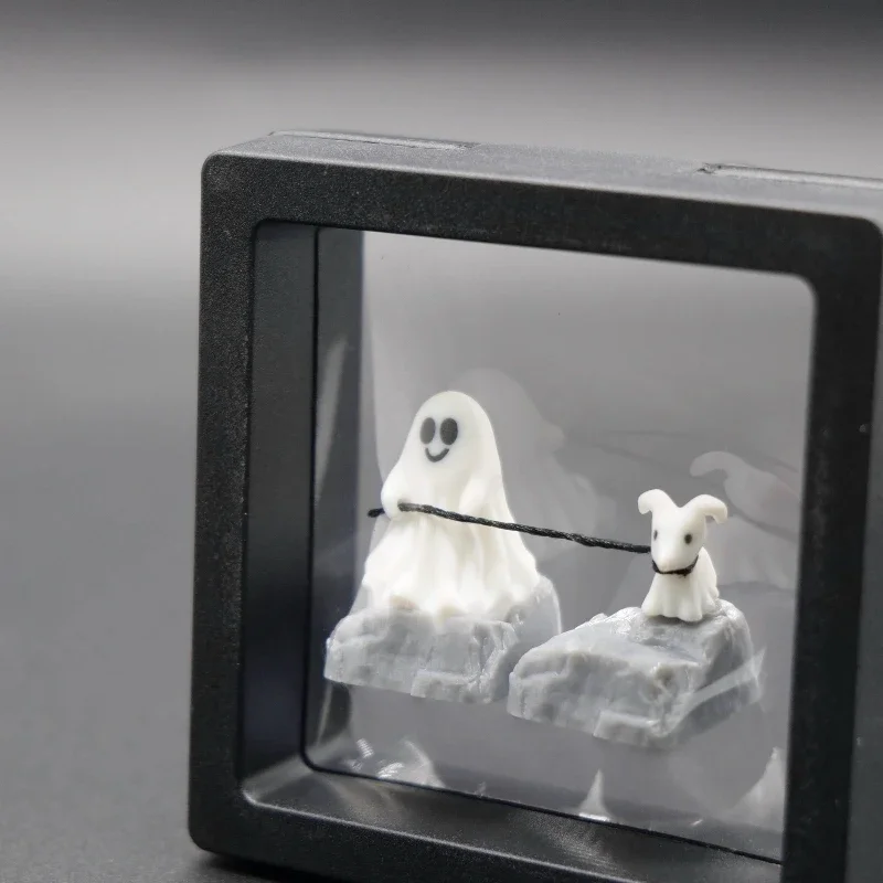 Ghost Puppy Resin Keycap Custo - 3D Printing App 评论和价格