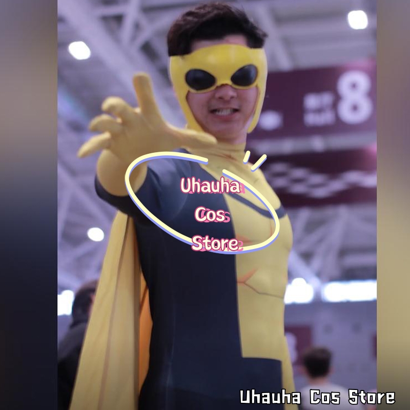SUGOI COS*/Invincible Season 4 - 3D Printing Mask 评论和价格