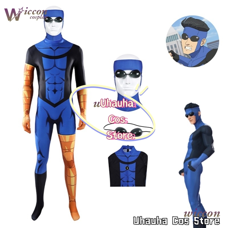 SUGOI COS*/Invincible Season 4 - 3D Printing Mask 评论和价格