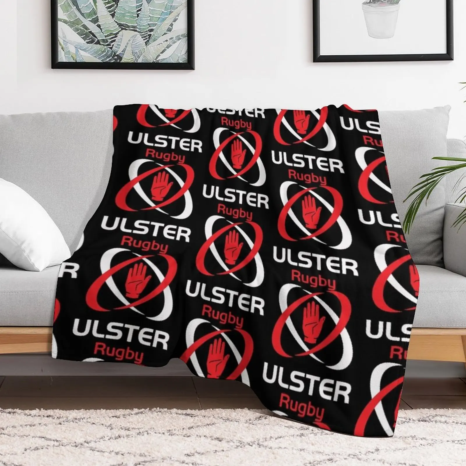 IRFU - Iconic Ulster Rugby Des - 3D Printing Icon 评论和价格