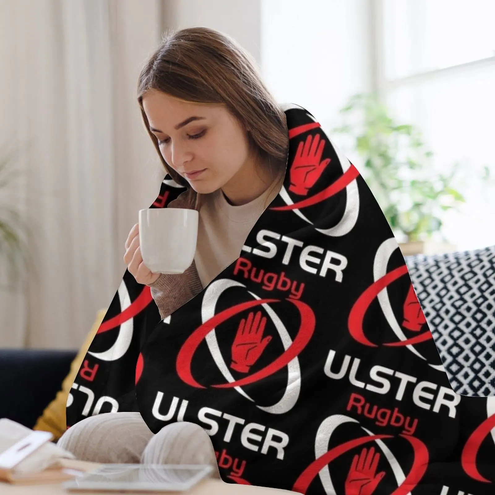 IRFU - Iconic Ulster Rugby Des - 3D Printing Icon 评论和价格