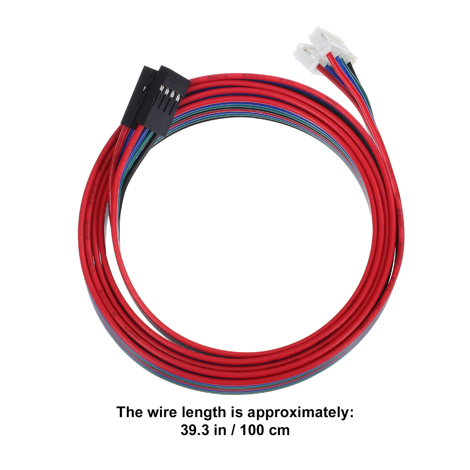 4Pcs 1m Stepper Motor Cables 6 - Stepper Motor 评论和价格