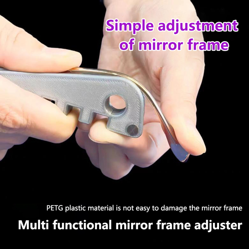 3D Print Multi-function Eyegla - 3D Printing Aluminium 评论和价格