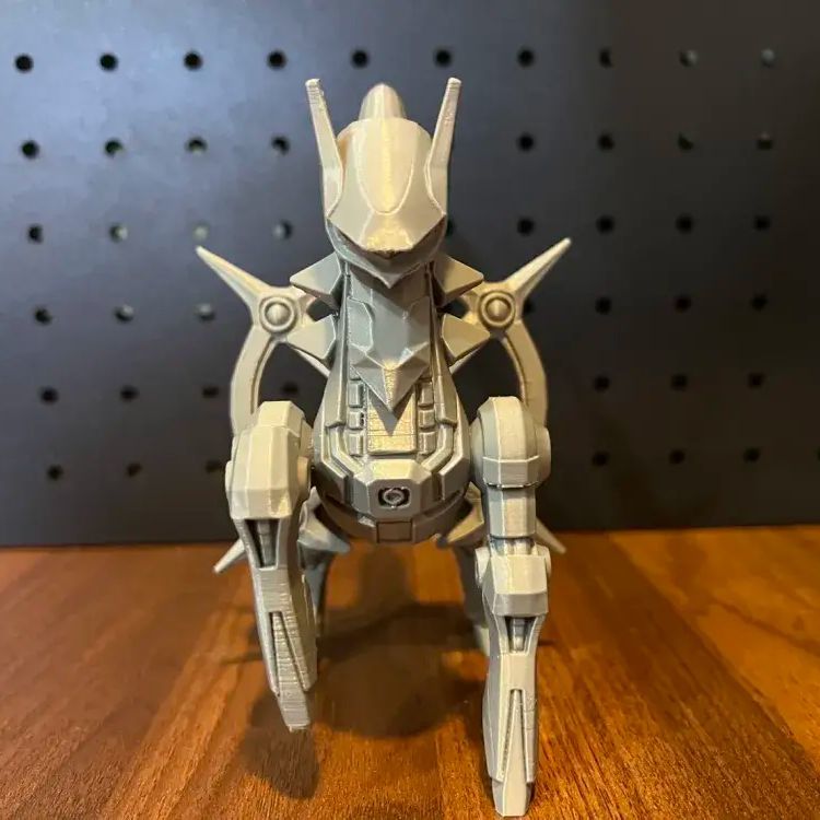 Pokémon 3D Printed Mechanical  - 3D Printing Toys 评论和价格